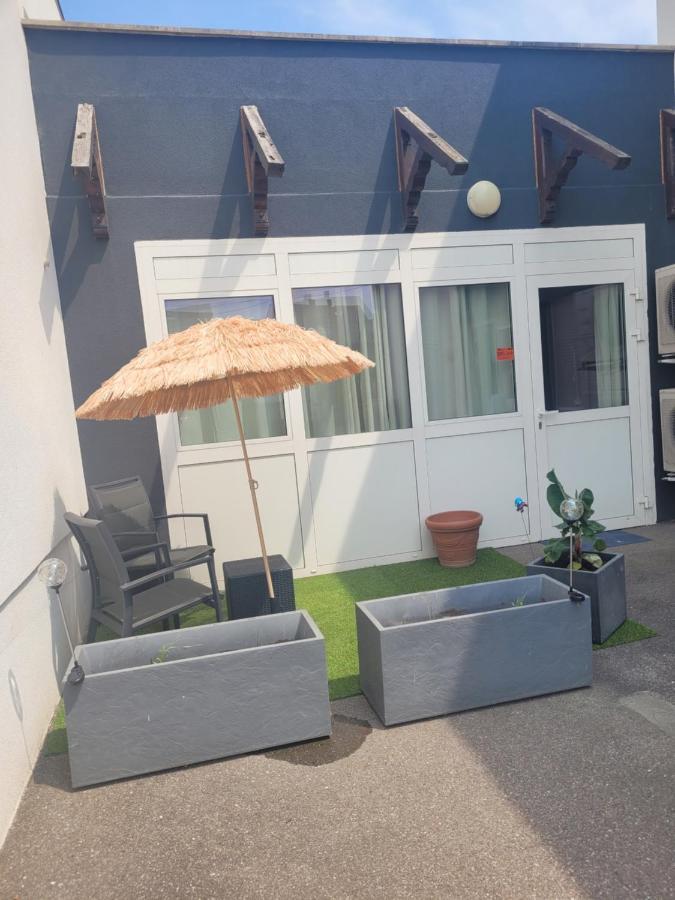 Gite Les Lauriers Colmar Extérieur photo